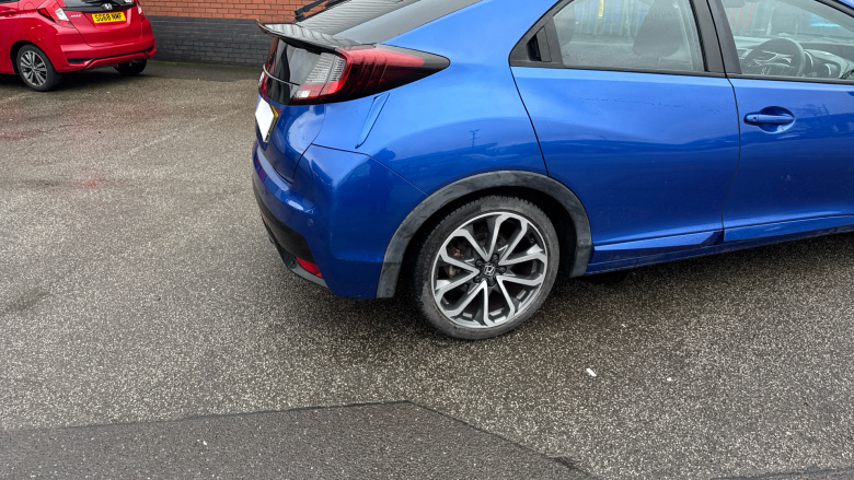 Honda Civic 1.4 i-VTEC SE Plus 5dr [Nav] Petrol Hatchback